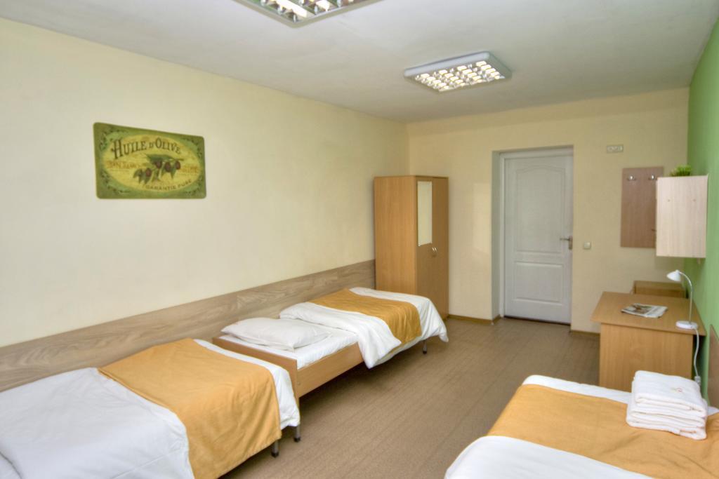 基輔 波多尔斯基旅馆旅舍 客房 照片